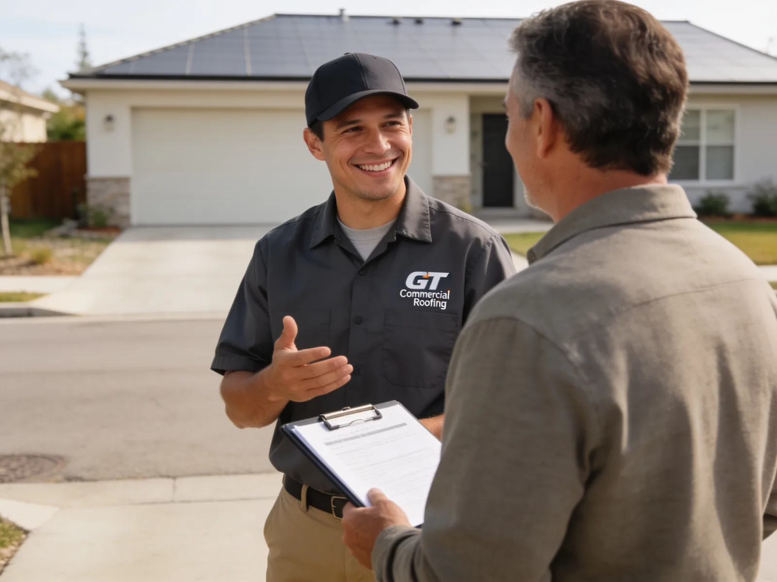Flat Roof Repair Parksville, KY FAQs